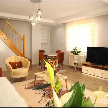 Stylish&lively Apartment