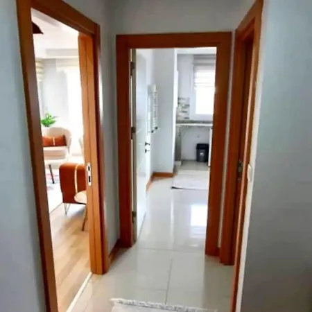 Stylish&lively Apartment Istanbul